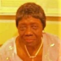 Mrs. Betty Doris Murry