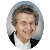Sr. Wilhelmina Burkemper O.S.F.