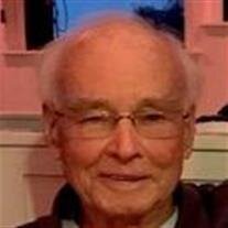 James "Jim" McBurney Elliott