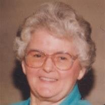 Ellen Nora Palmer