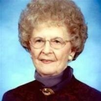 Ola Mae Ewing