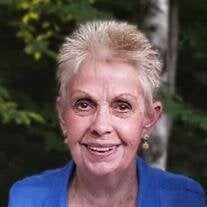 Marjorie Joan Marshall