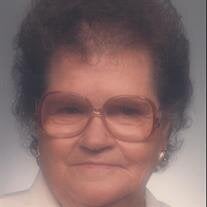 Mary Louise Bratton Gable