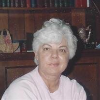 Mrs. Betty Jean Mattaline