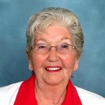 Joan  Goodall Knowles
