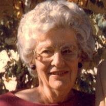 Sylvia  Mae GLENN