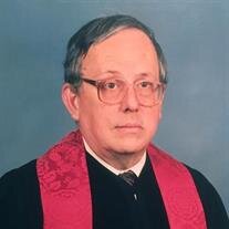 Rev. James Boyd Chewning
