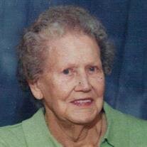 Thelma Faye Kluttz Graham