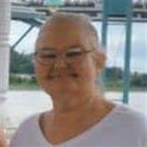 Mrs. Carolyn Sue Evans