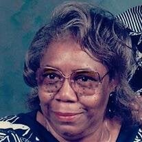 Ms. Dorothy Louise Jones