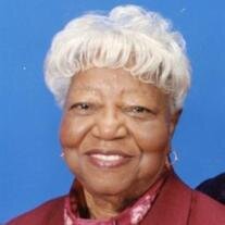 Mary Lousie Gilkesson