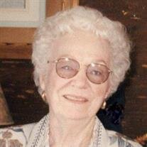 Beulah Mae Benton Keistler