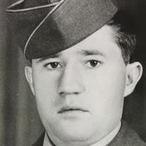 William  E. "Joe" Cotterman Sr.