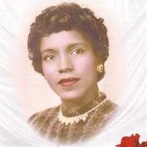 Mrs. Sylvia Lee McDonald
