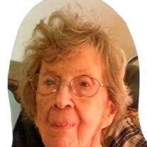 Flora "Kate" Crockett
