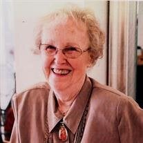 June Louise Alger