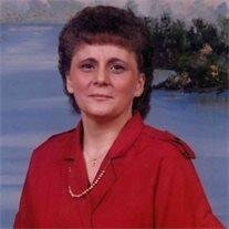 MRS. JANELL HUDGINS