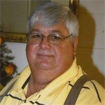 MR. BOBBY "SQUATROCK" J. CUMBERLAND JR.