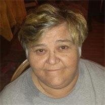 MS. BRENDA ROSAMOND AGENT