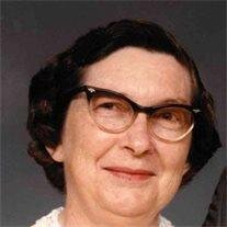 MS. HELEN G. CRENSHAW