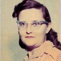 MS. MAYME EDITH PETTY