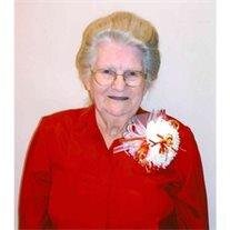 MS. EVA BARRIER McLAIN