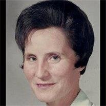 MS. CHRISTINE HALEY CUMBERLAND