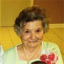 MS. PEARL CREDLE