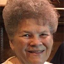 MRS. BETTY ANN PEDEN