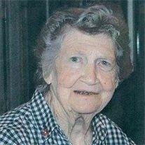 MRS. LOTTIE MAE ETHREDGE