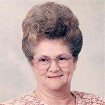 MRS. JUANITA (POO) AGENT