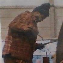Willie Herbert "Boobie" Hughes Jr.