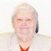 MS. DORIS BENSON