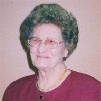 Ms. Eunice Dixon Bobo