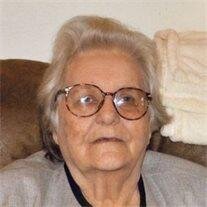 Mrs. Maggie J.  (Betty)  Ladd