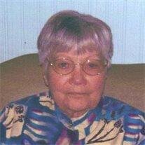 Ms. Minnie Nelson