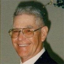 Mr. James V. "Sock" Robertson