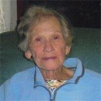 Mrs. Mildred DeWeese
