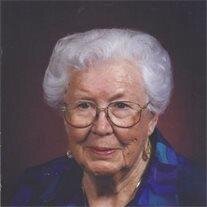 Mrs. Louise Parker