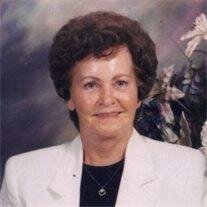 MRS. LETA B. RAY