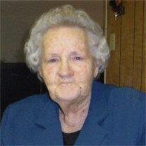 MRS. CLAUDIA  STOKES