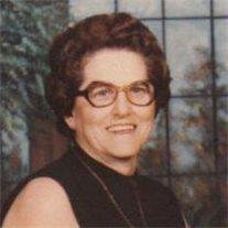 MRS. EULA THOMPSON
