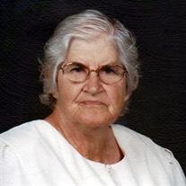 Doris Lee (Luetge) Wadlington