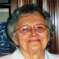 Mary I. Kline