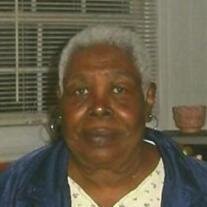 Mrs.  Susie  Mae  Clifton