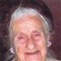Mary Cecelia "Suzy" Burke McGinnis