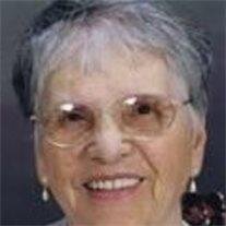 June Christine Garman
