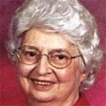 Annabel M. Weyand