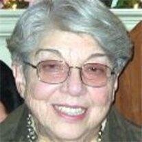 Miriam Etter Blickstein
