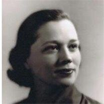 Mildred W. Miller